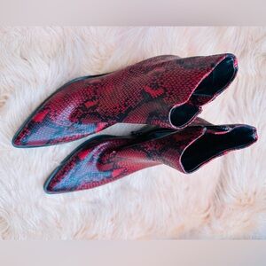 Steve Madden Women's Alyse Fashion Boot